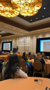 Students attended the AzHIMA Annual Conference (Student Track!) June 6, 2024