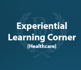 Experiential Learning Corner