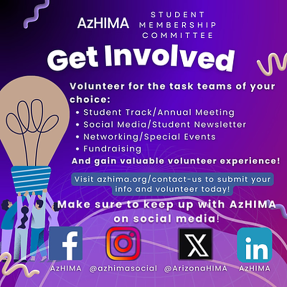 AZHIMA Student Membership Committee