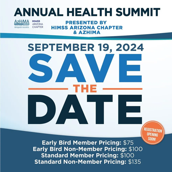 Annual Health Summit - September 19, 2024